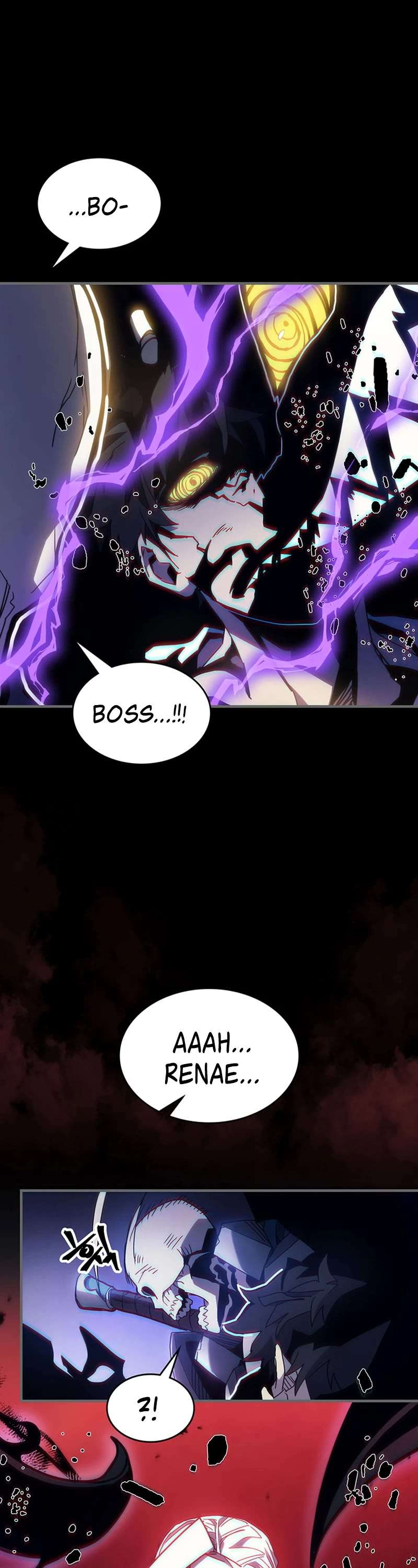 Read The Unbeatable Dungeon's Lazy Boss Monster Manga Online