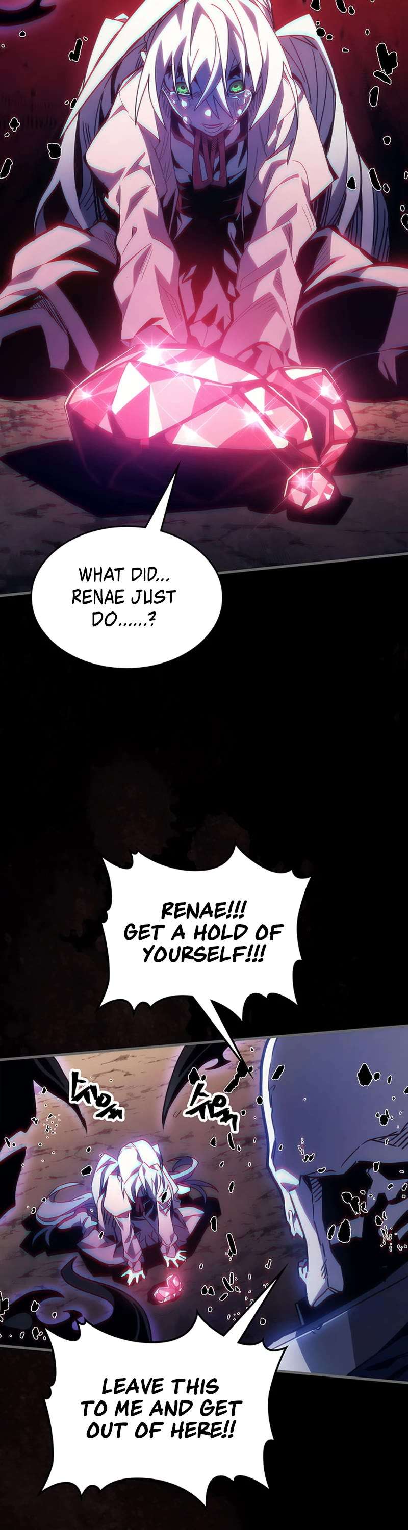 Read The Unbeatable Dungeon's Lazy Boss Monster Manga Online