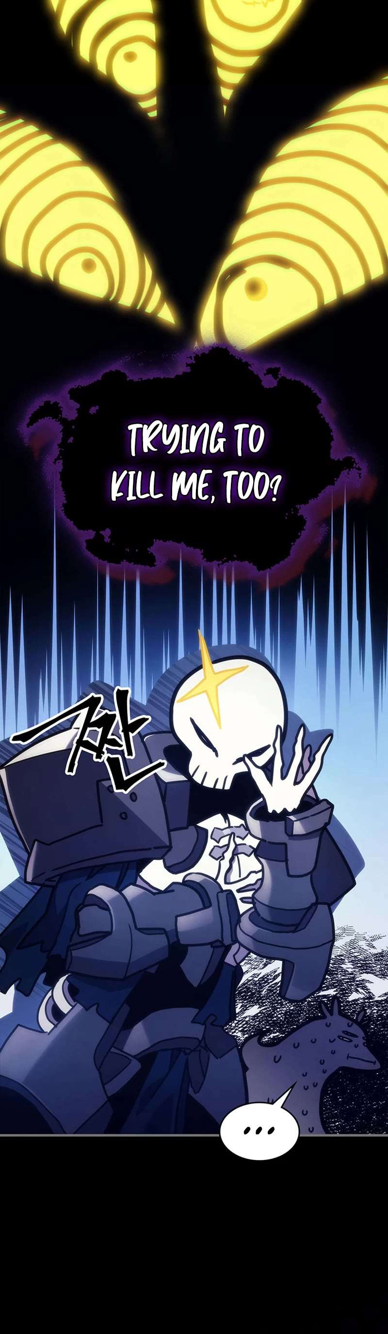 Read The Unbeatable Dungeon's Lazy Boss Monster Manga Online