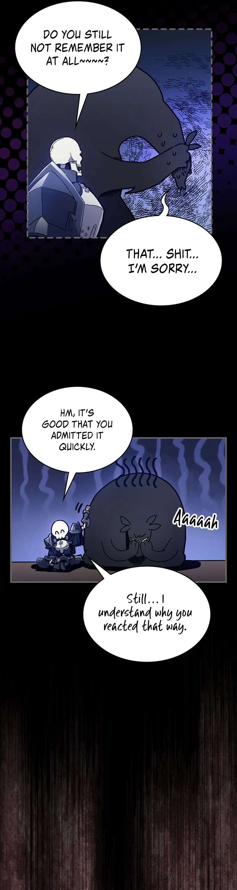 Read The Unbeatable Dungeon's Lazy Boss Monster Manga Online