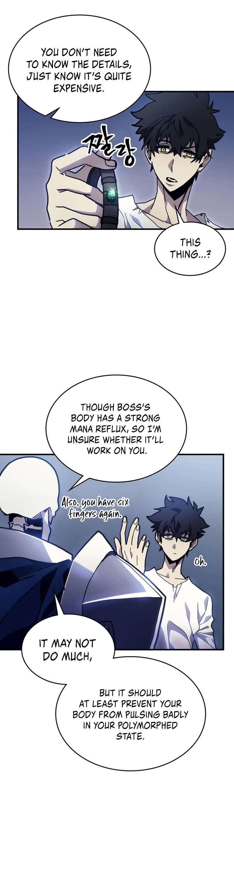 Read The Unbeatable Dungeon's Lazy Boss Monster Manga Online