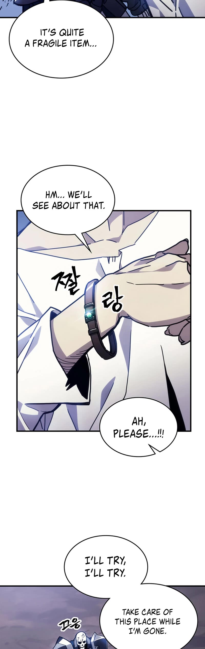 Read The Unbeatable Dungeon's Lazy Boss Monster Manga Online