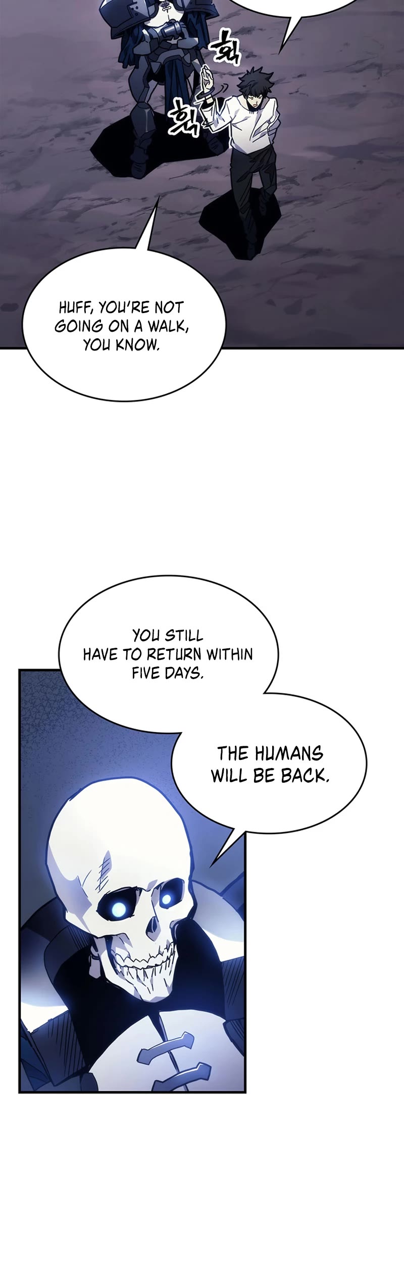 Read The Unbeatable Dungeon's Lazy Boss Monster Manga Online