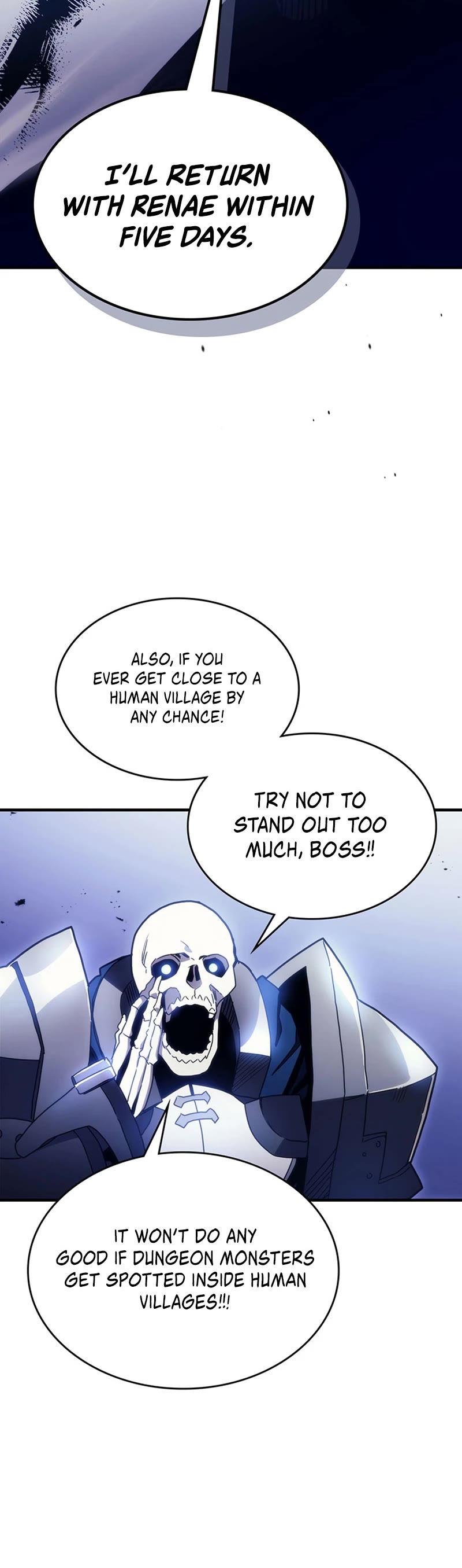 Read The Unbeatable Dungeon's Lazy Boss Monster Manga Online