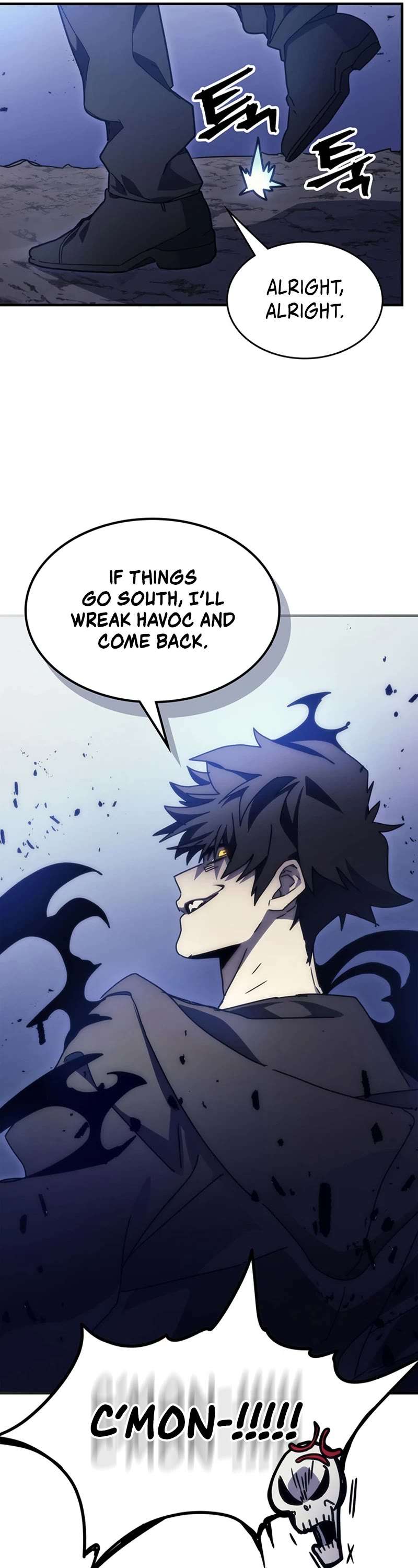 Read The Unbeatable Dungeon's Lazy Boss Monster Manga Online