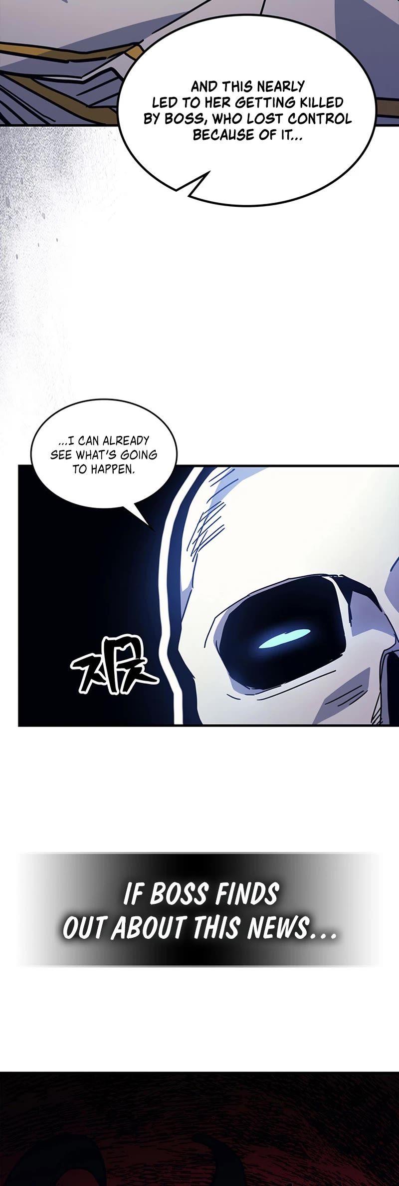 Read The Unbeatable Dungeon's Lazy Boss Monster Manga Online