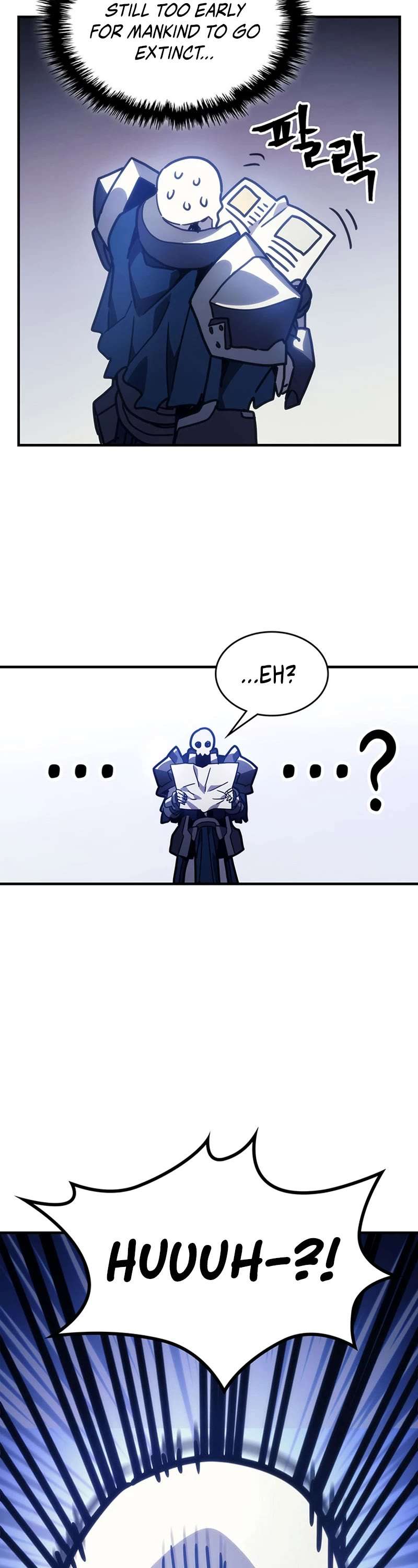 Read The Unbeatable Dungeon's Lazy Boss Monster Manga Online