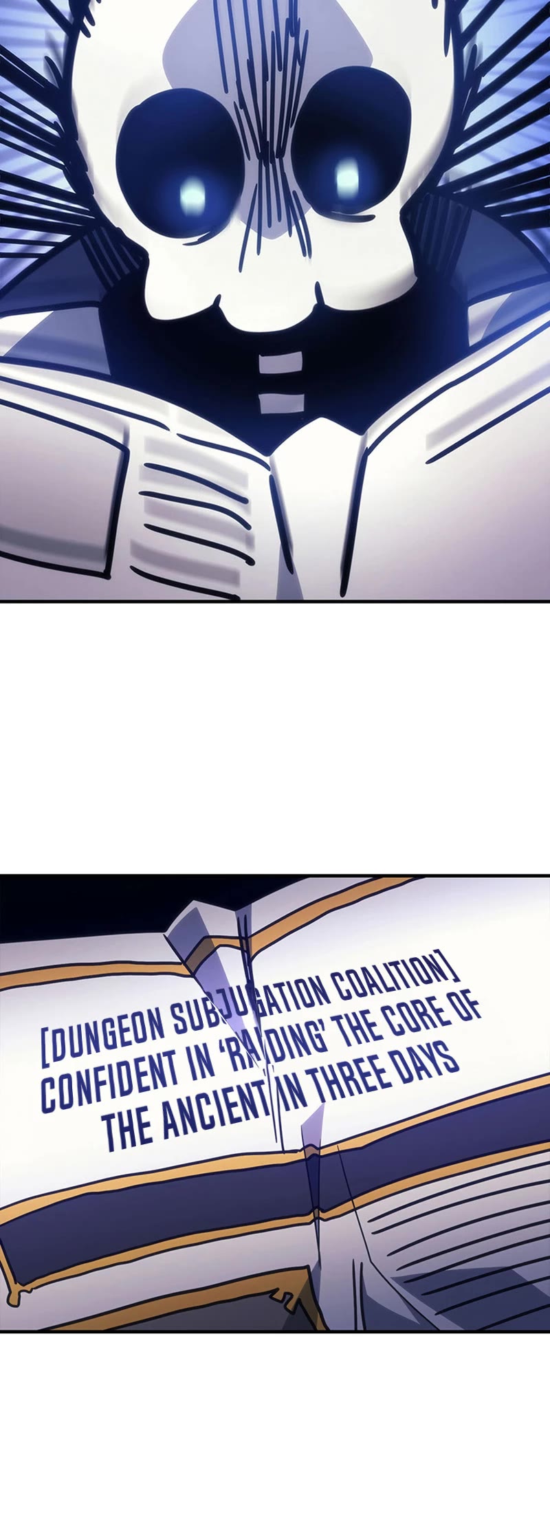 Read The Unbeatable Dungeon's Lazy Boss Monster Manga Online