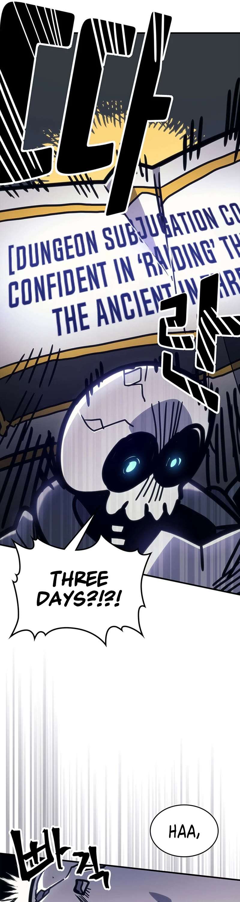 Read The Unbeatable Dungeon's Lazy Boss Monster Manga Online