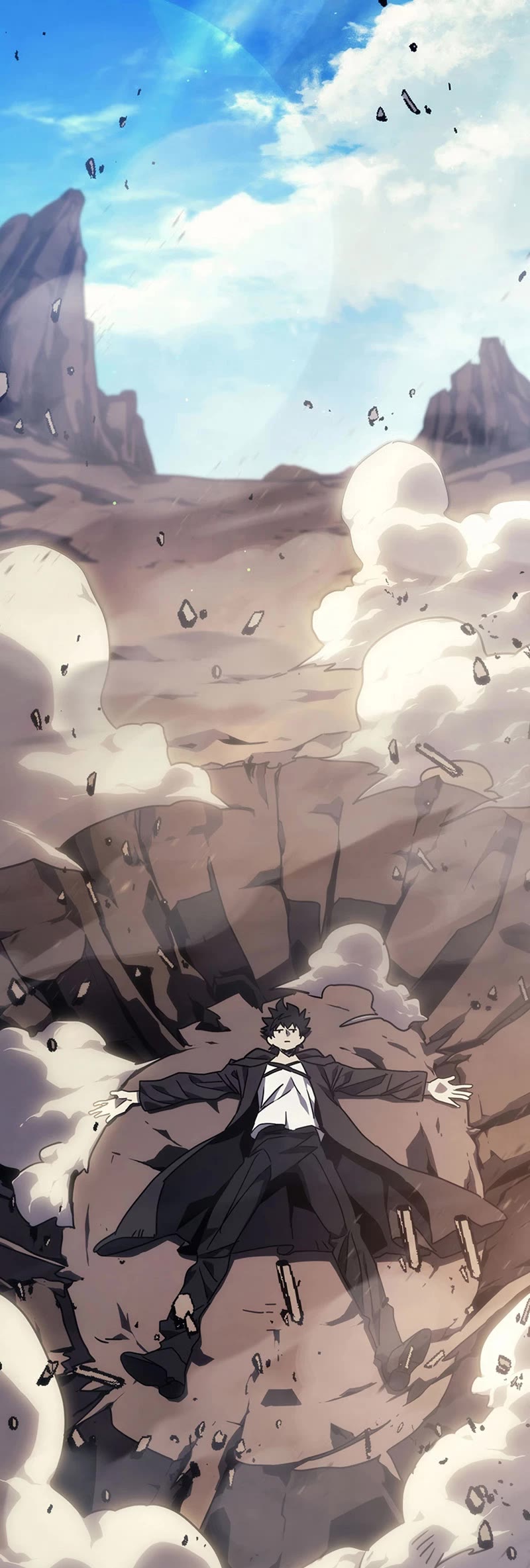 Read The Unbeatable Dungeon's Lazy Boss Monster Manga Online