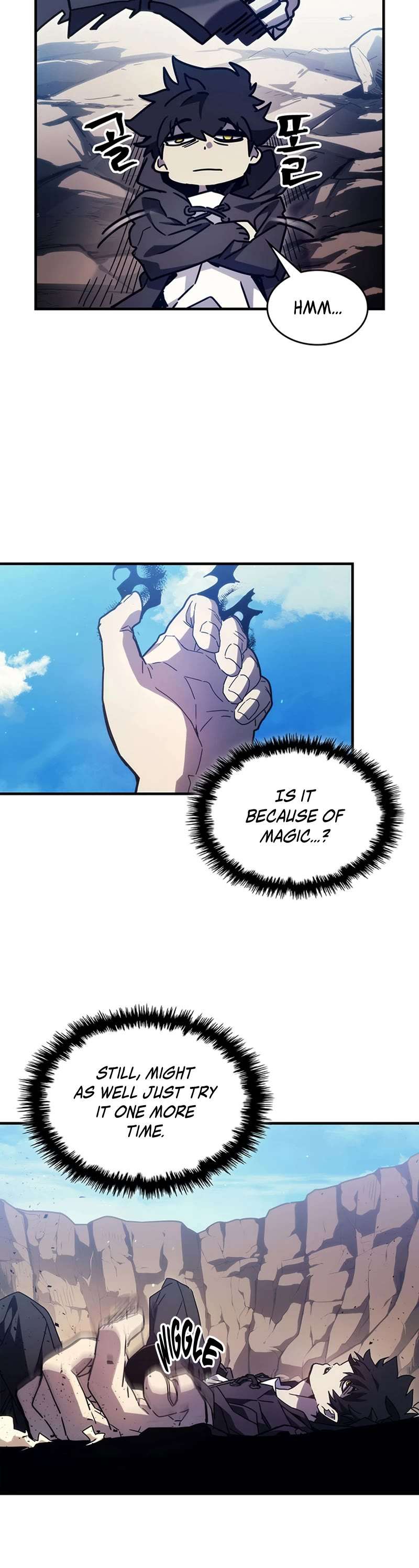 Read The Unbeatable Dungeon's Lazy Boss Monster Manga Online