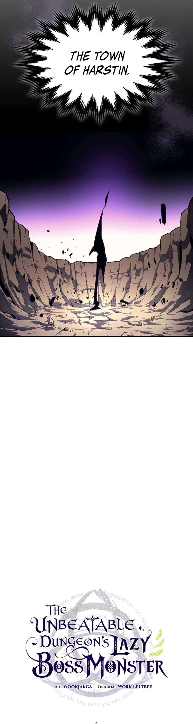 Read The Unbeatable Dungeon's Lazy Boss Monster Manga Online