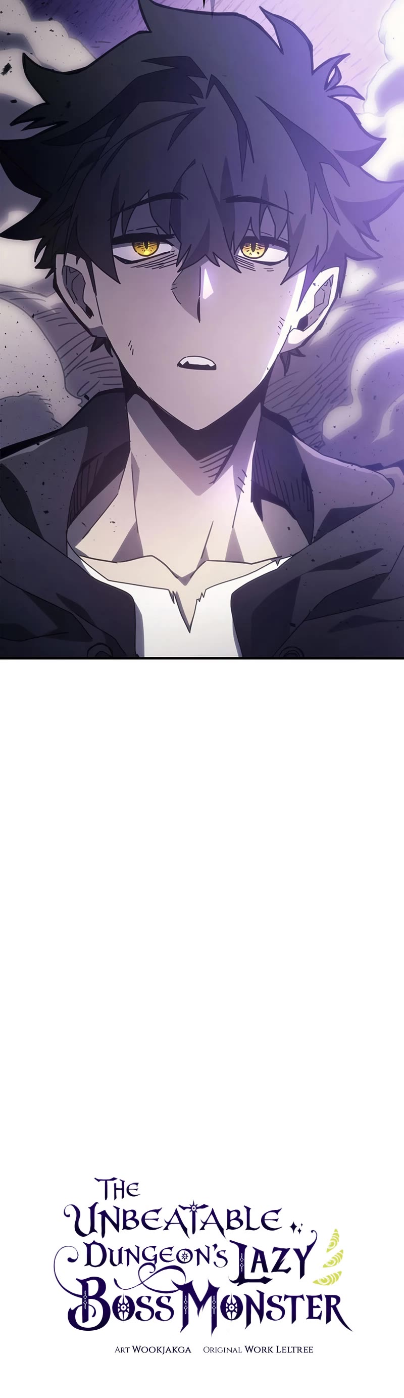 Read The Unbeatable Dungeon's Lazy Boss Monster Manga Online