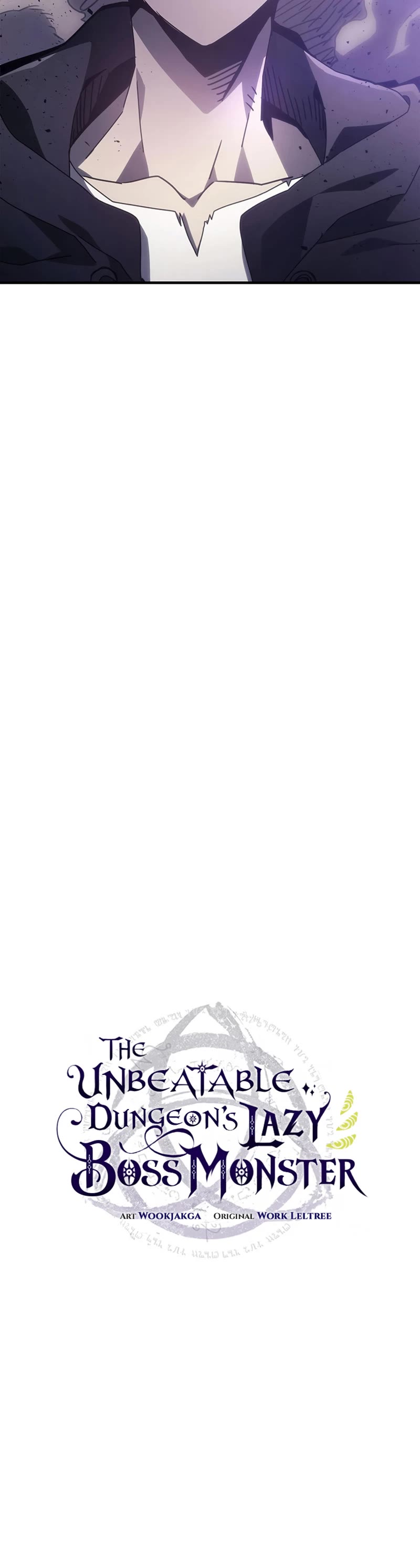 Read The Unbeatable Dungeon's Lazy Boss Monster Manga Online