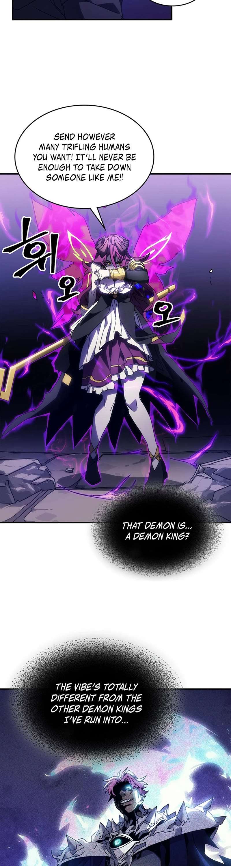 Read The Unbeatable Dungeon's Lazy Boss Monster Manga Online