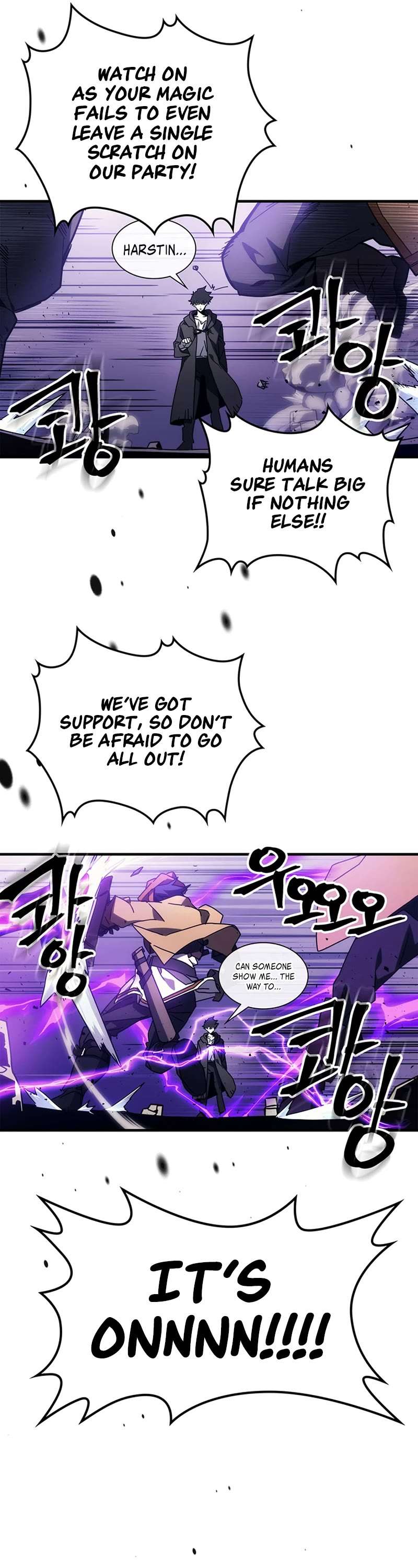 Read The Unbeatable Dungeon's Lazy Boss Monster Manga Online