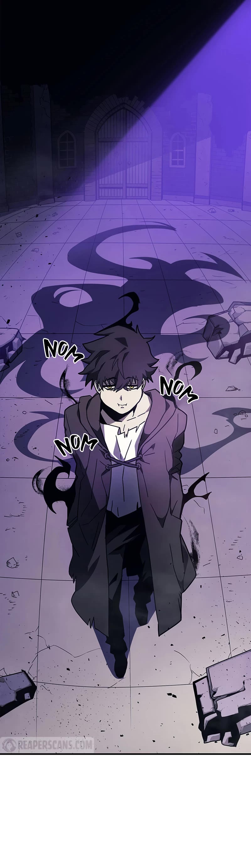 Read The Unbeatable Dungeon's Lazy Boss Monster Manga Online