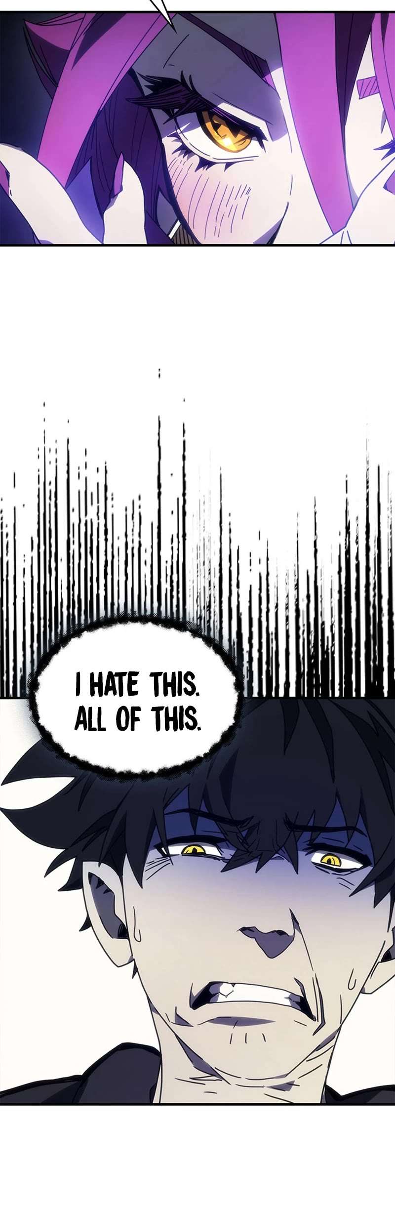 Read The Unbeatable Dungeon's Lazy Boss Monster Manga Online