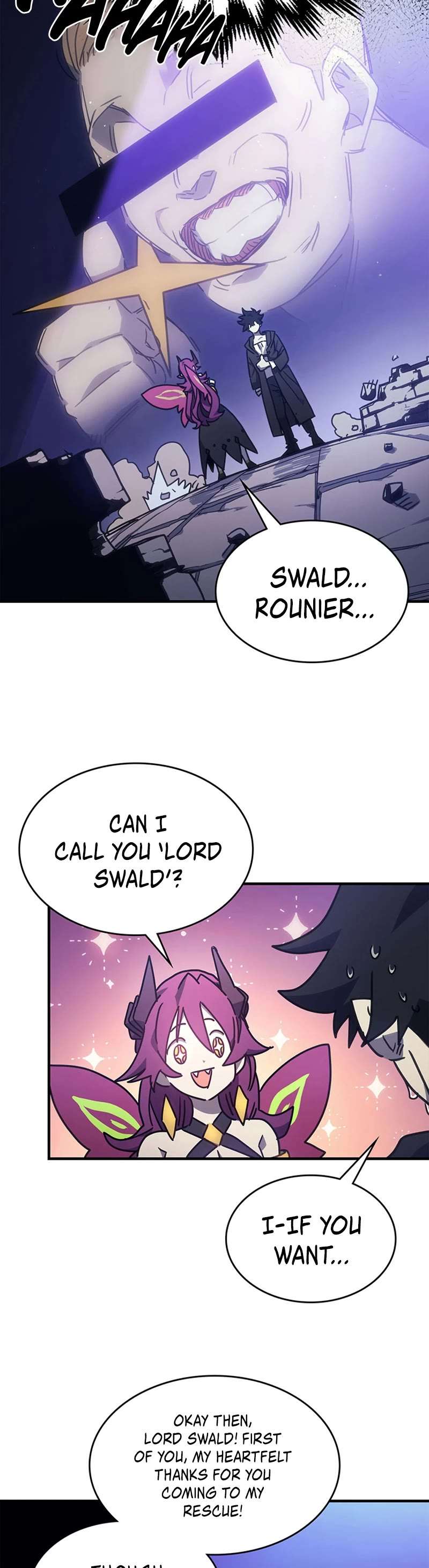 Read The Unbeatable Dungeon's Lazy Boss Monster Manga Online