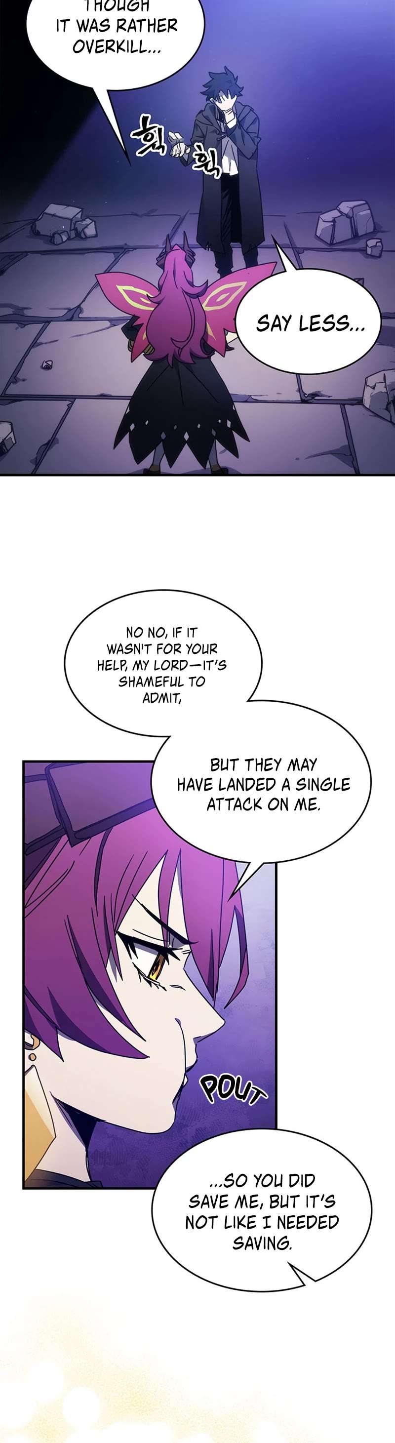 Read The Unbeatable Dungeon's Lazy Boss Monster Manga Online