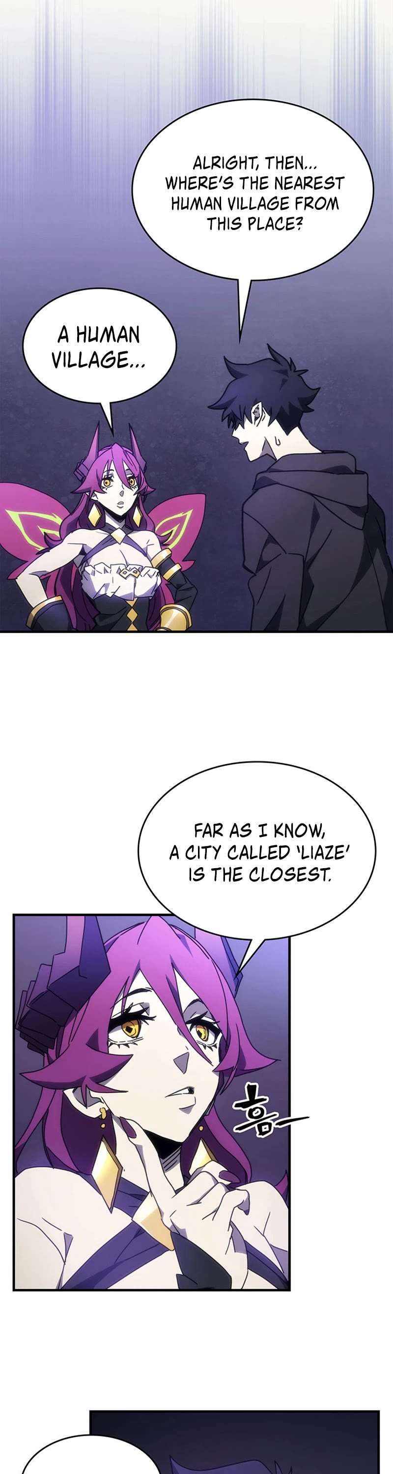 Read The Unbeatable Dungeon's Lazy Boss Monster Manga Online