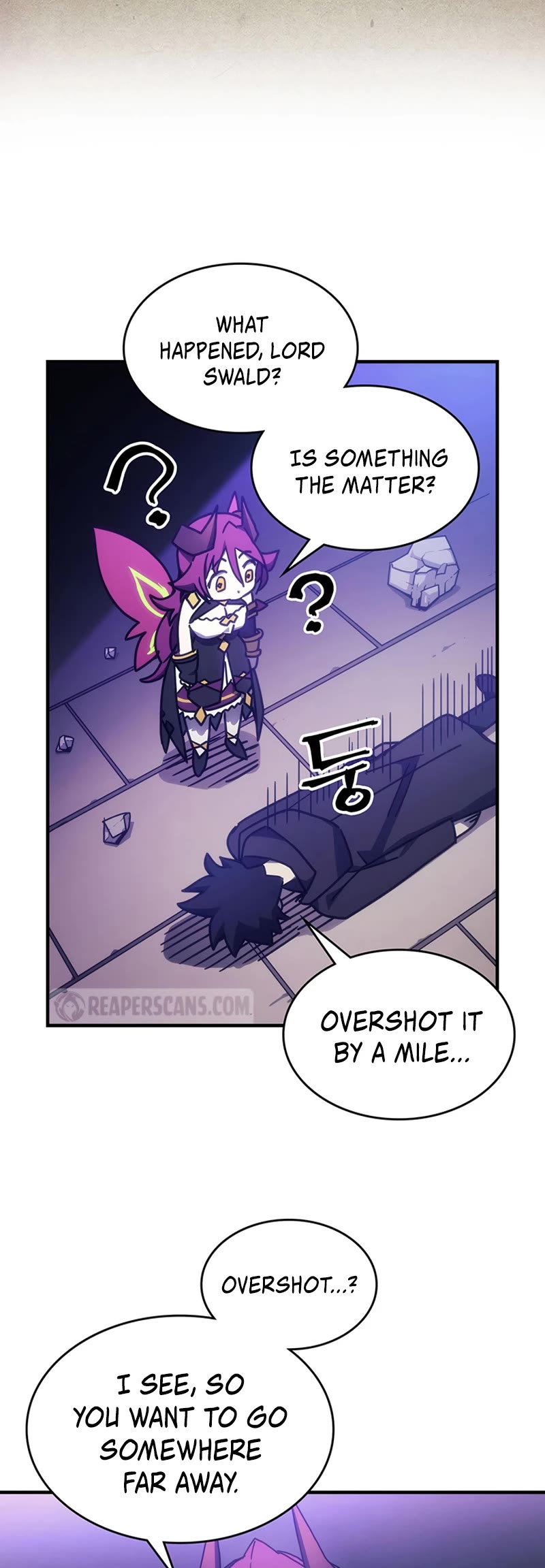 Read The Unbeatable Dungeon's Lazy Boss Monster Manga Online