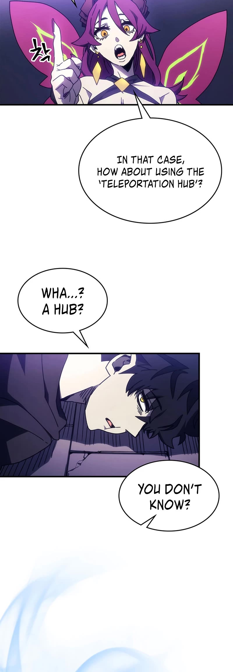 Read The Unbeatable Dungeon's Lazy Boss Monster Manga Online