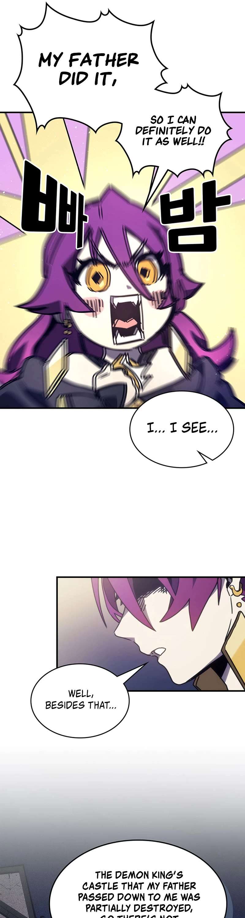 Read The Unbeatable Dungeon's Lazy Boss Monster Manga Online