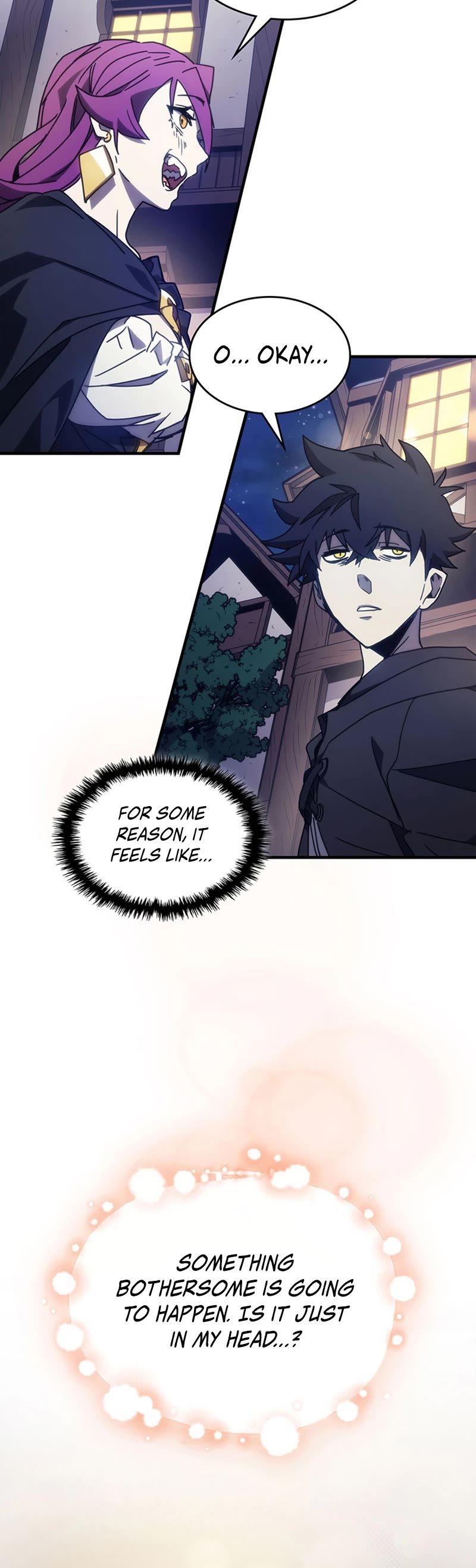 Read The Unbeatable Dungeon's Lazy Boss Monster Manga Online