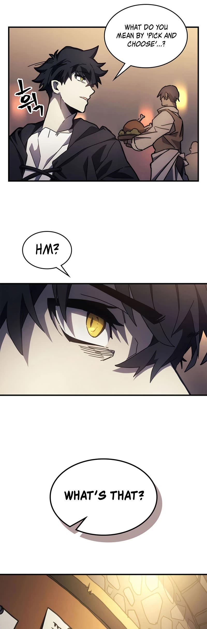 Read The Unbeatable Dungeon's Lazy Boss Monster Manga Online