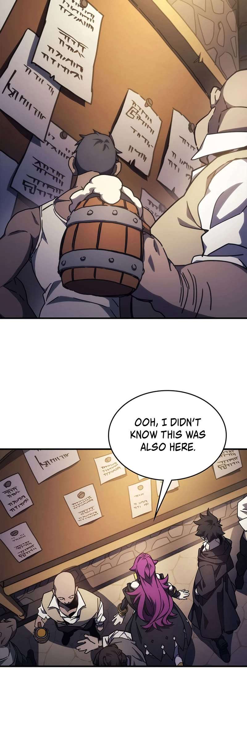 Read The Unbeatable Dungeon's Lazy Boss Monster Manga Online