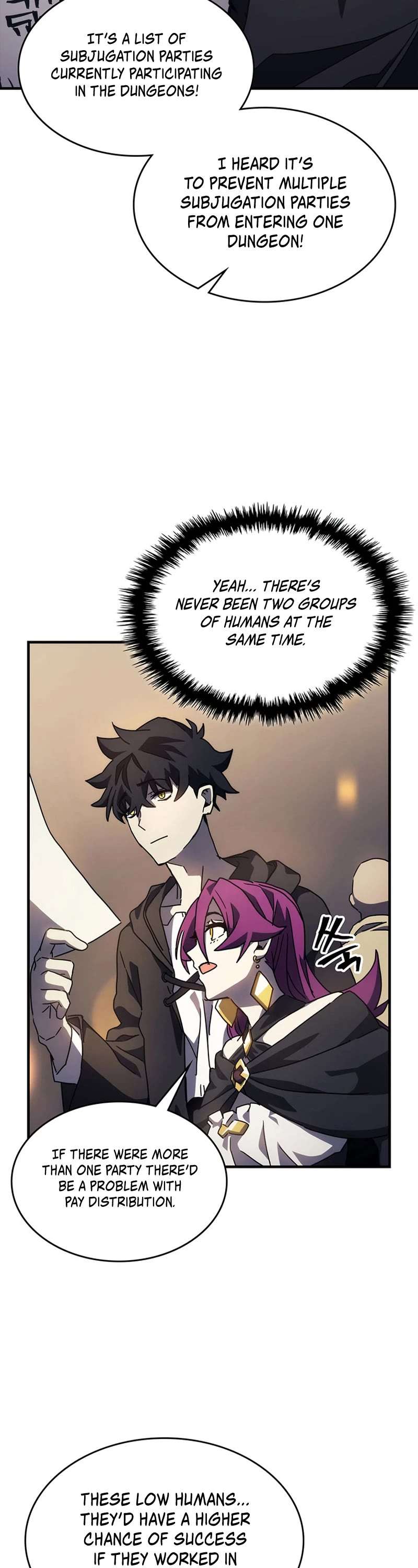 Read The Unbeatable Dungeon's Lazy Boss Monster Manga Online