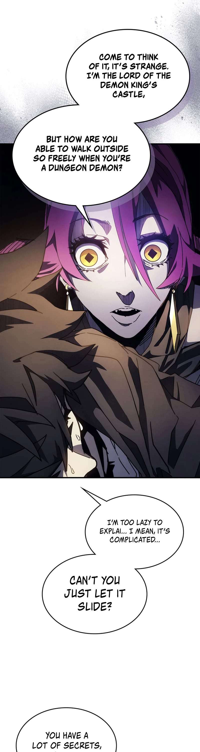 Read The Unbeatable Dungeon's Lazy Boss Monster Manga Online