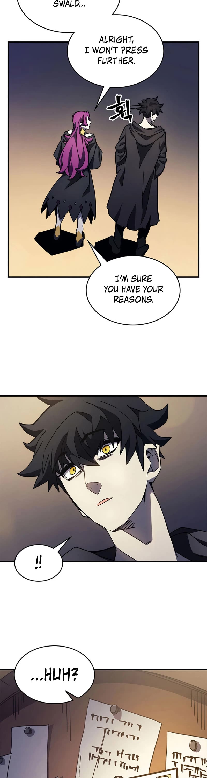 Read The Unbeatable Dungeon's Lazy Boss Monster Manga Online