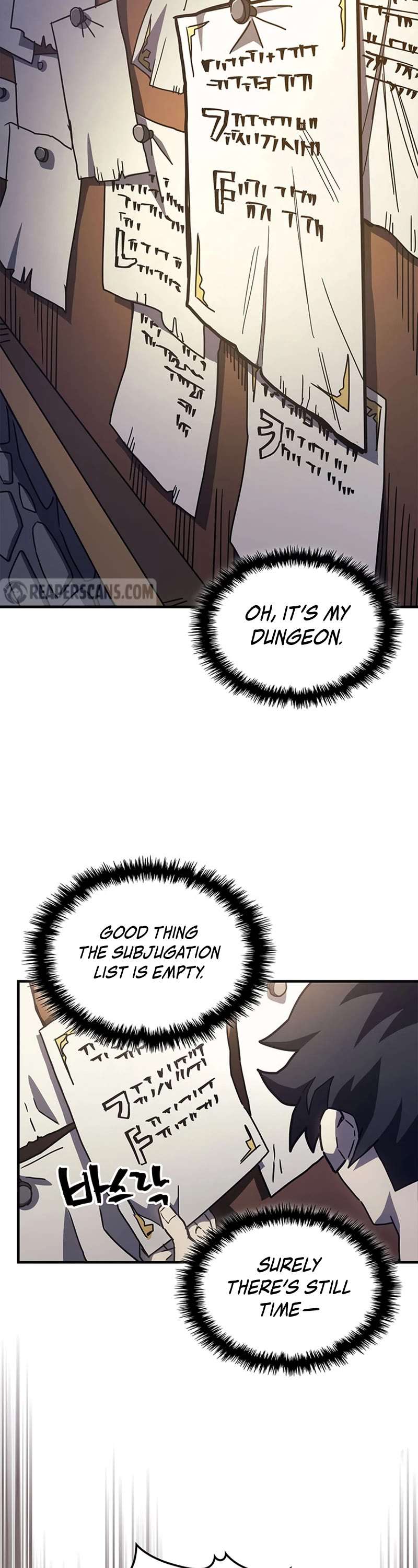 Read The Unbeatable Dungeon's Lazy Boss Monster Manga Online