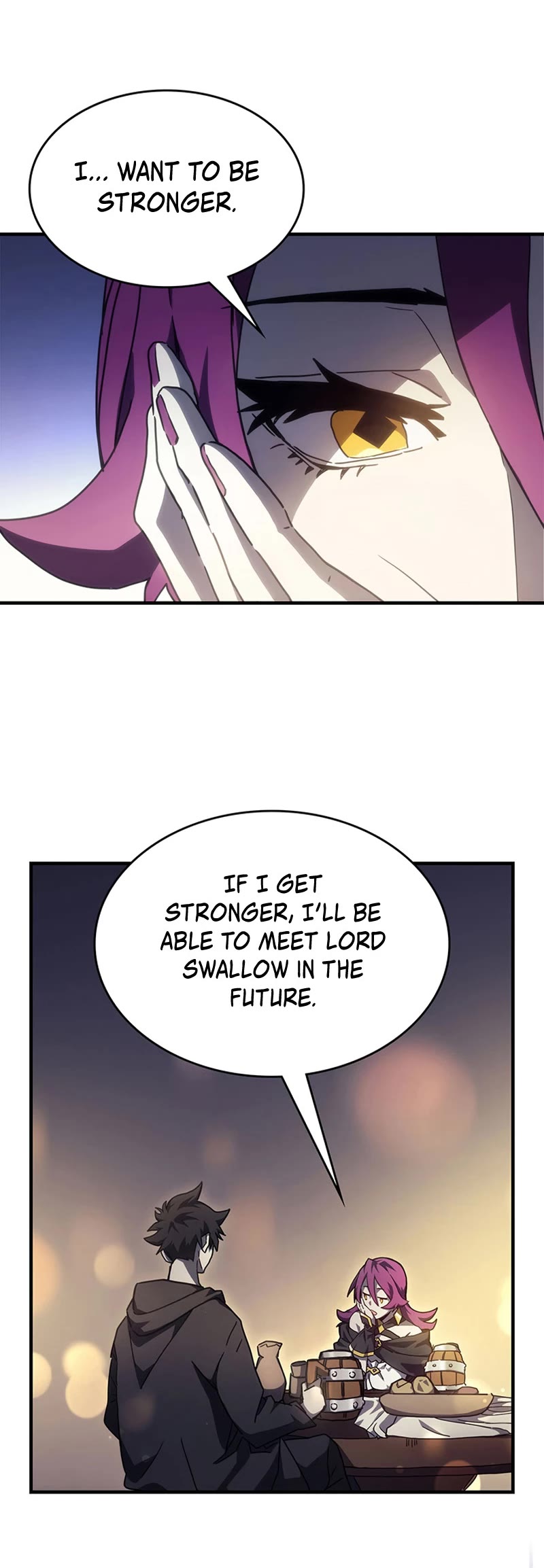 Read The Unbeatable Dungeon's Lazy Boss Monster Manga Online