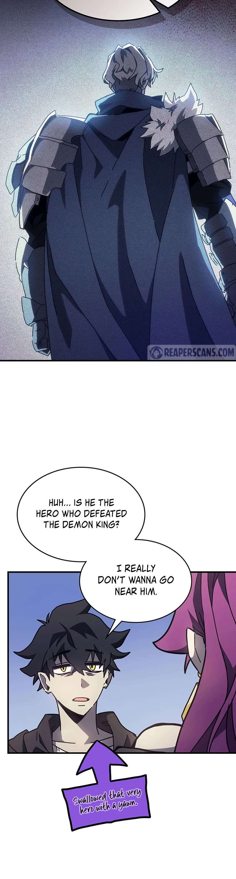 Read The Unbeatable Dungeon's Lazy Boss Monster Manga Online