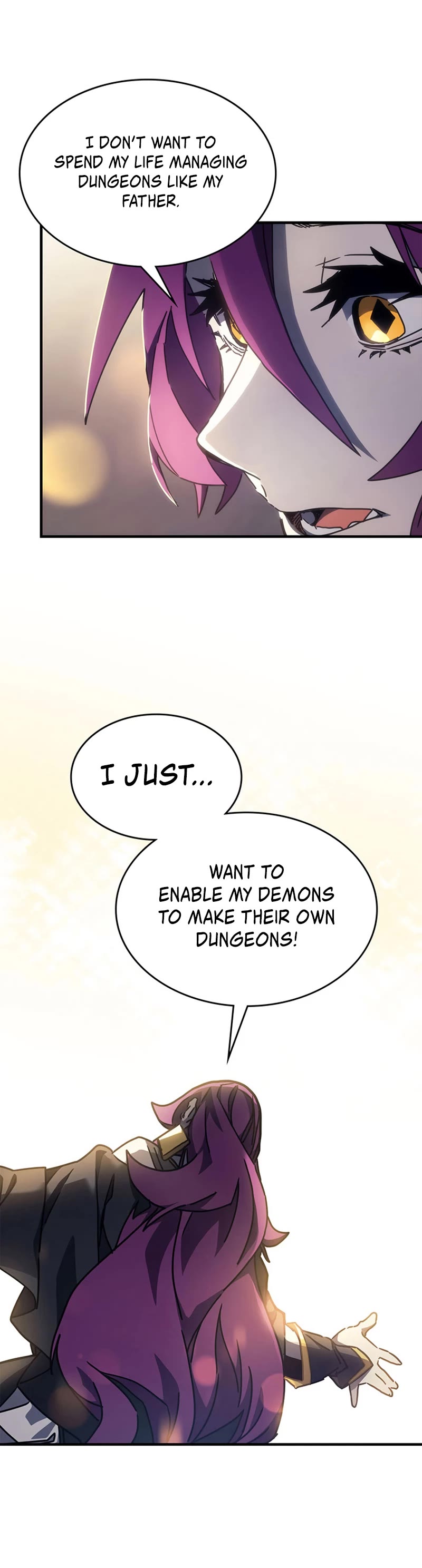 Read The Unbeatable Dungeon's Lazy Boss Monster Manga Online