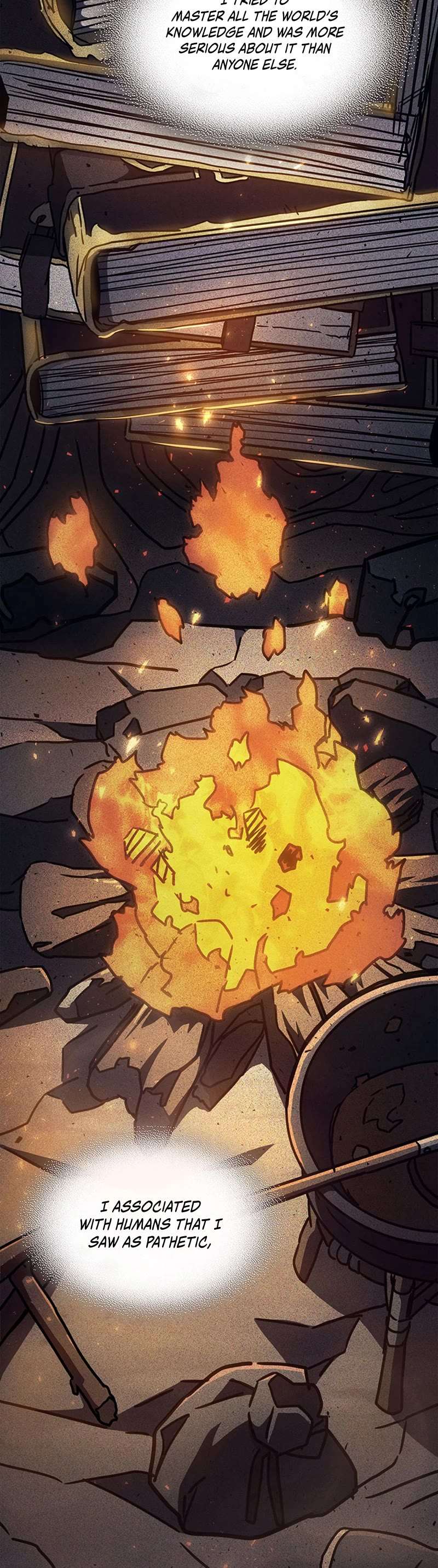 Read The Unbeatable Dungeon's Lazy Boss Monster Manga Online