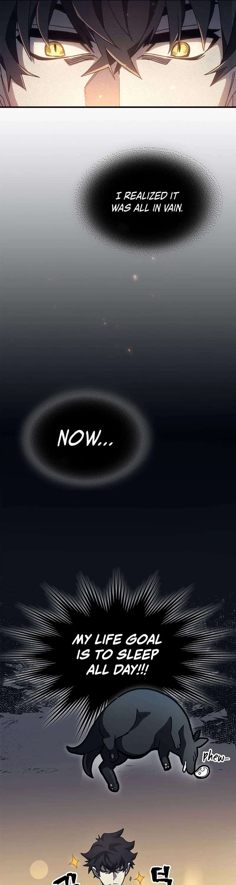 Read The Unbeatable Dungeon's Lazy Boss Monster Manga Online