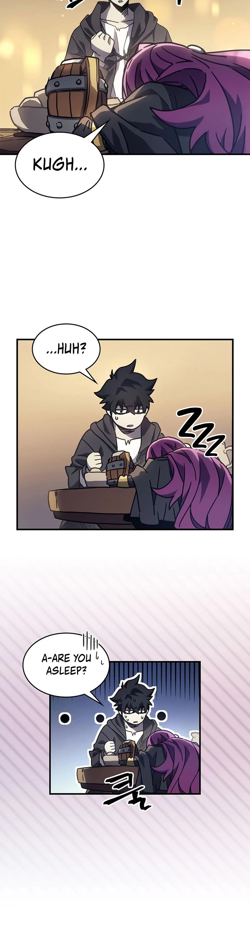 Read The Unbeatable Dungeon's Lazy Boss Monster Manga Online