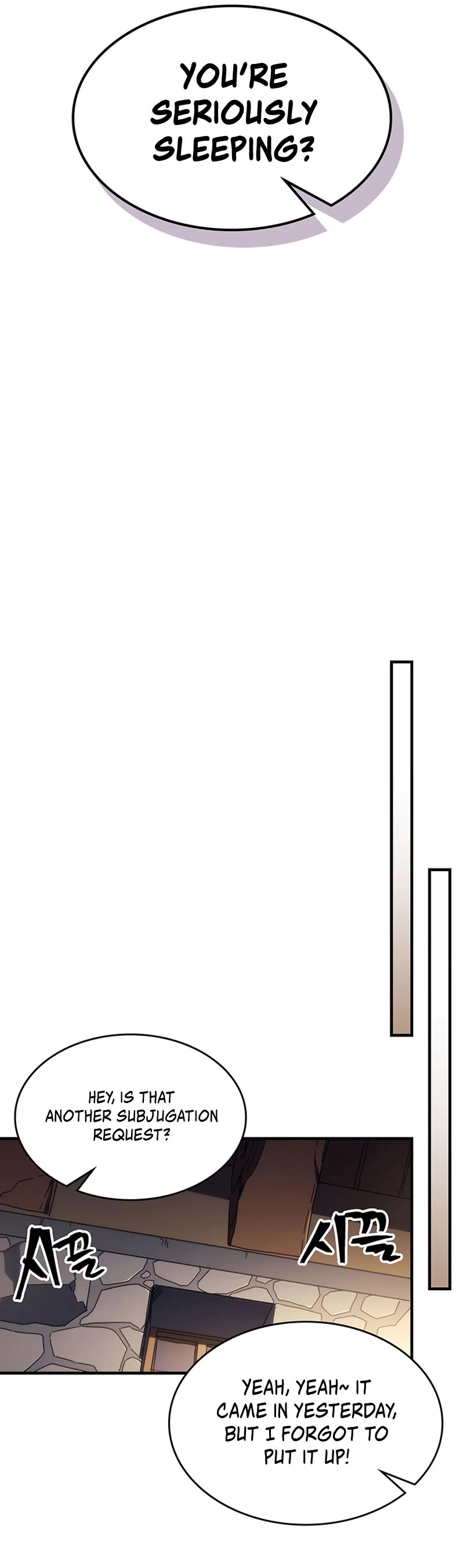 Read The Unbeatable Dungeon's Lazy Boss Monster Manga Online