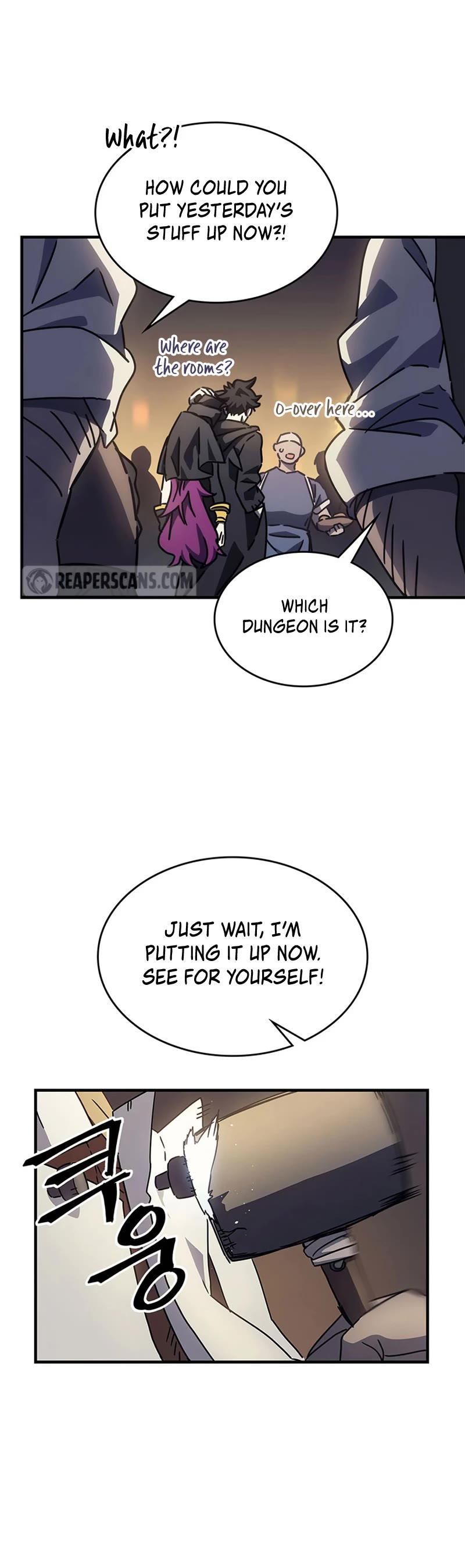 Read The Unbeatable Dungeon's Lazy Boss Monster Manga Online