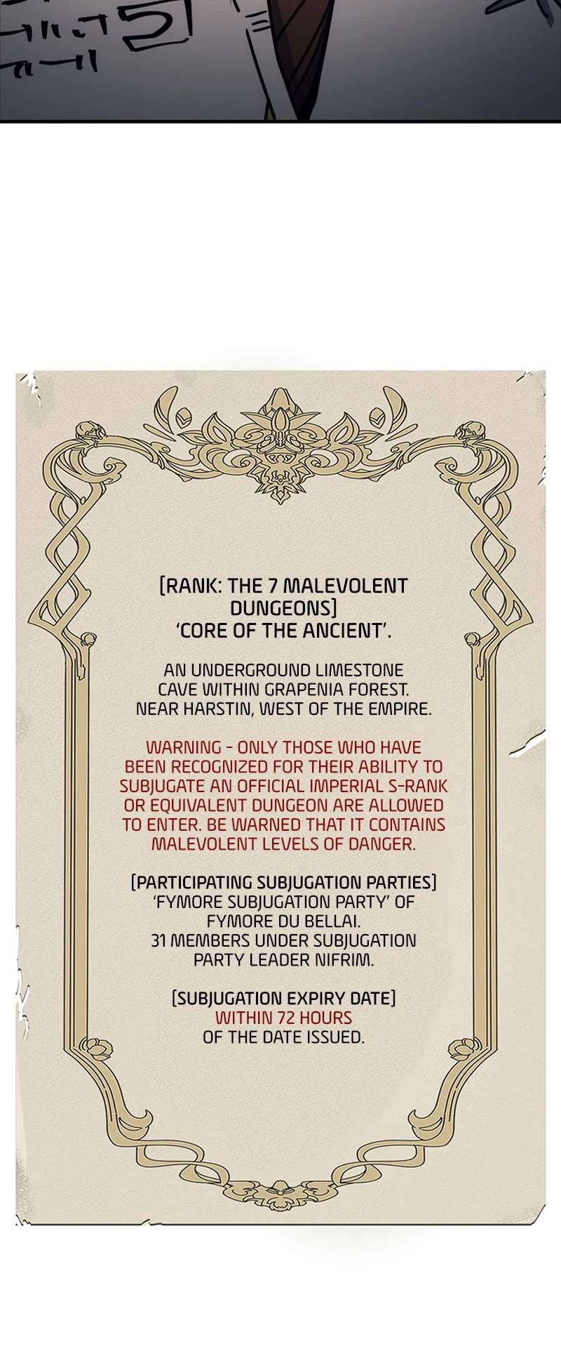 Read The Unbeatable Dungeon's Lazy Boss Monster Manga Online