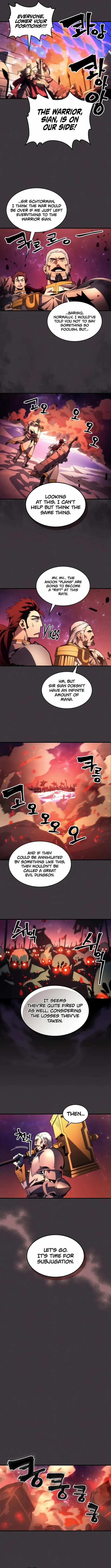 Read The Unbeatable Dungeon's Lazy Boss Monster Manga Online