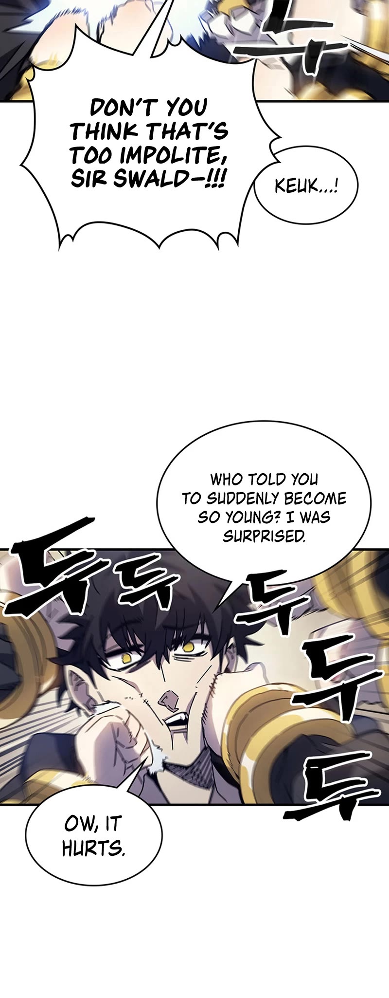 Read The Unbeatable Dungeon's Lazy Boss Monster Manga Online