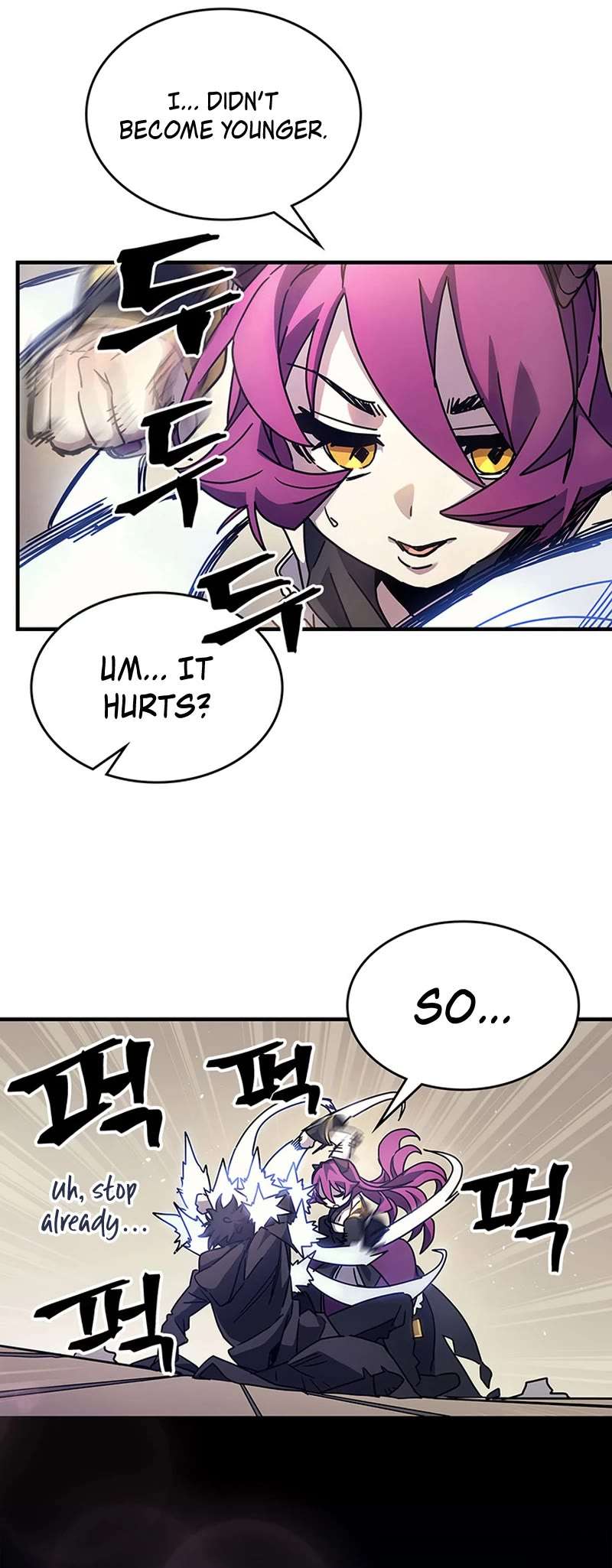 Read The Unbeatable Dungeon's Lazy Boss Monster Manga Online