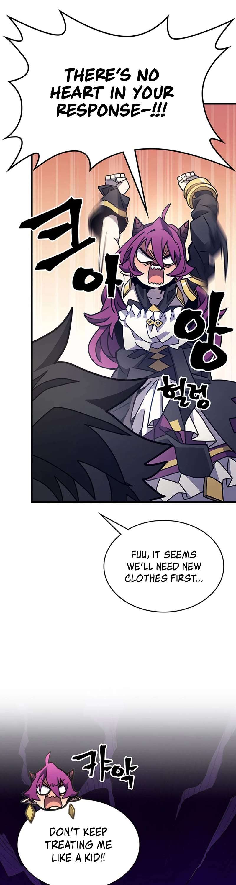 Read The Unbeatable Dungeon's Lazy Boss Monster Manga Online