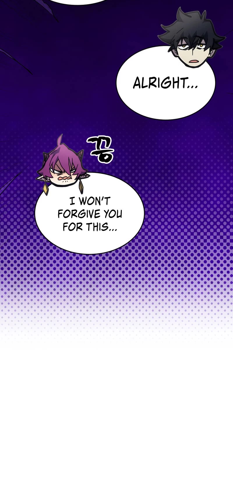 Read The Unbeatable Dungeon's Lazy Boss Monster Manga Online