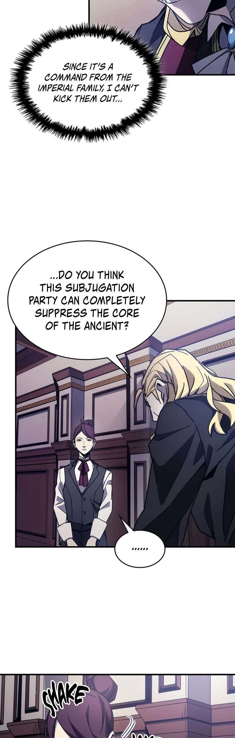 Read The Unbeatable Dungeon's Lazy Boss Monster Manga Online